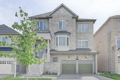 Detached House leased at 1st&Bsm-41 Begonia Street, Markham, Ontario, L6E0P6 - Wismer - MLS: N4613072