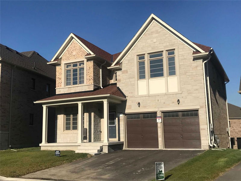 5 Beebalm Lane, East Gwillimbury - Holland Landing image-0-0