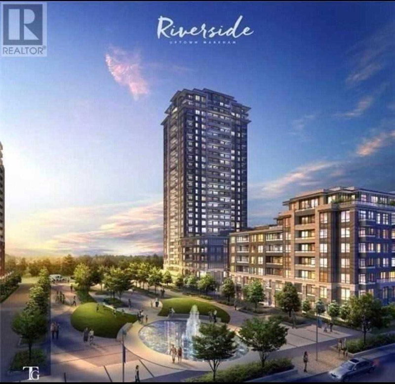 Rg27 - 25 Water Walk Dr, Markham, L6G 0G3 | Image 3