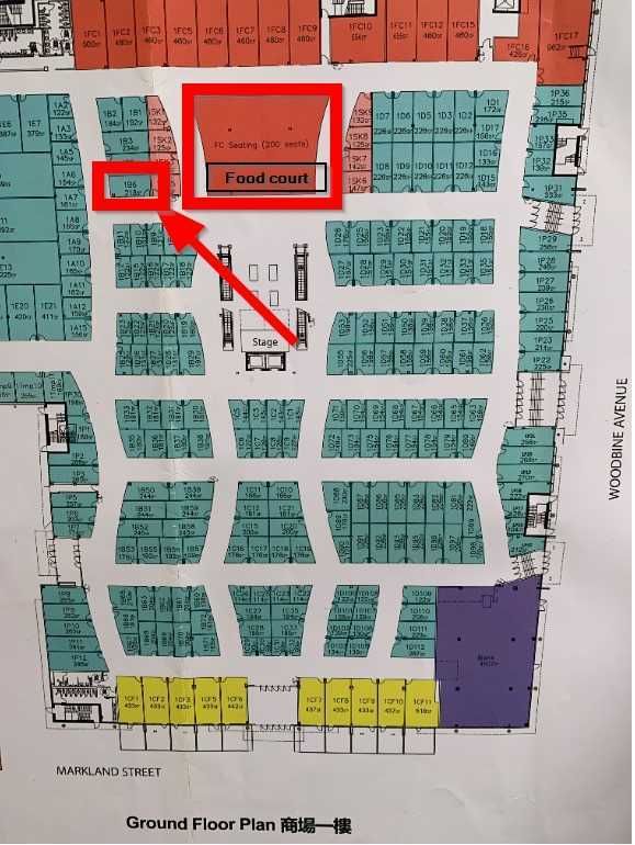 1B6 - 9390 Woodbine Ave, Markham, L6C1T5 | Image 2