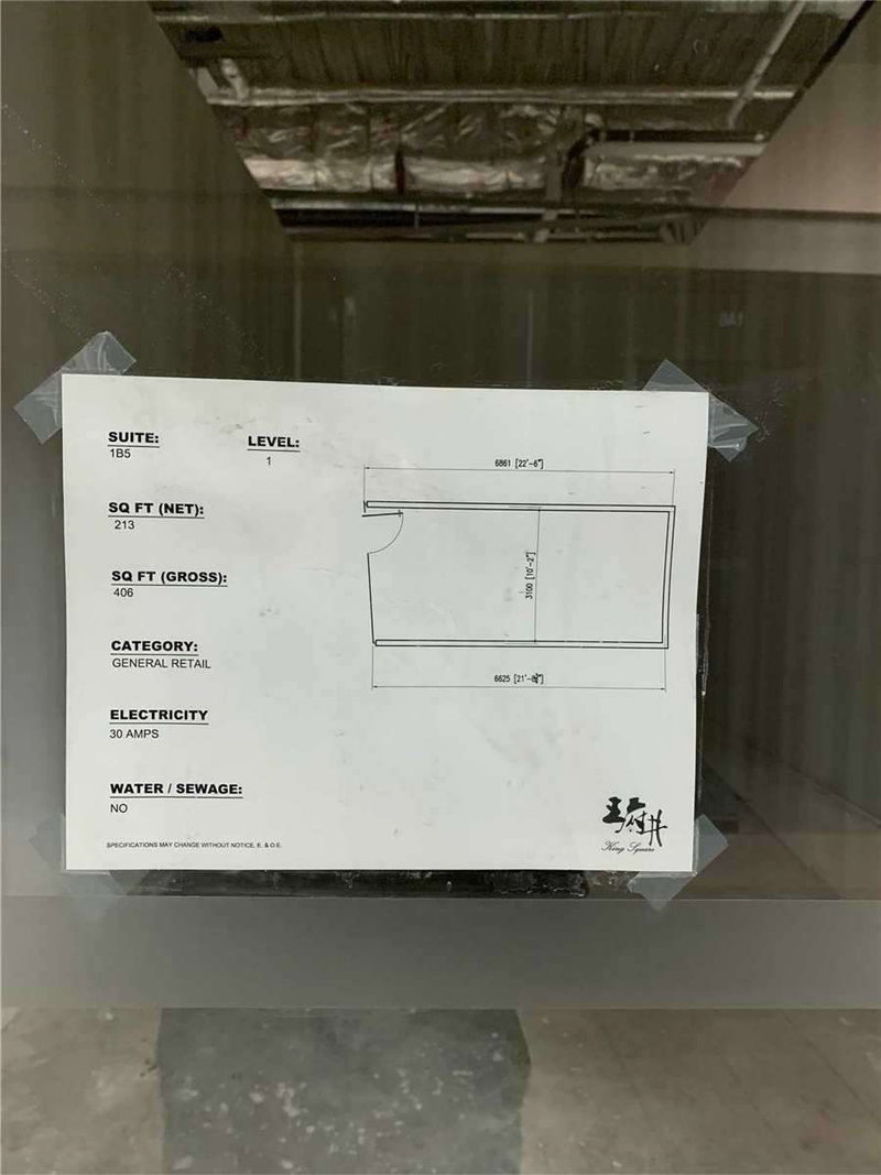 1B5 - 9390 Woodbine Ave, Markham, L6C1T5 | Image 3