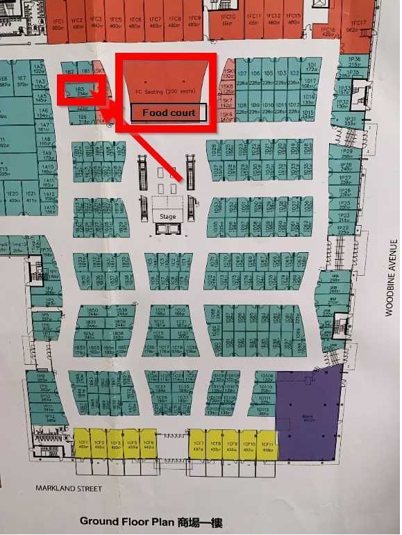 1B3 - 9390 Woodbine Ave, Markham, L6C1T5 | Image 2