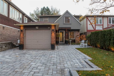 Detached House sold at 39 Aberfeldy Crescent, Markham, Ontario, L3T4C1 - German Mills - MLS: N4636132