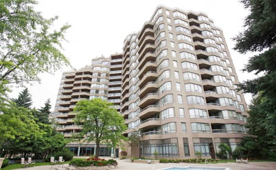 Condo leased at 1011-610 Bullock Drive, Markham, Ontario, L3R0G1 - Bullock - MLS: N4637947