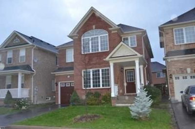 Detached House leased at 31 Baintree Street, Markham, Ontario, L6E1G5 - Wismer - MLS: N4657723