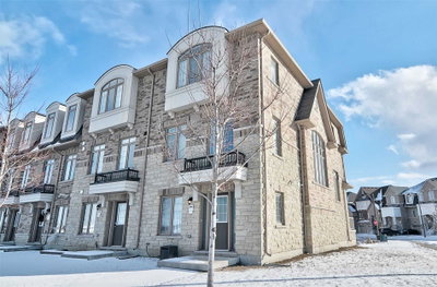 Townhouse sold at 10951 Woodbine Avenue, Markham, Ontario, L6C0X4 - Victoria Square - MLS: N4663833