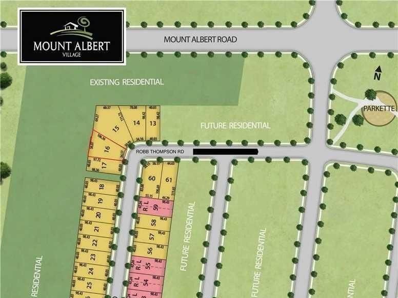 Lot 16 - 66 Robb Thompson Rd, East Gwillimbury, L0G1M0 | Image 2