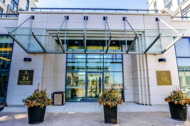 606 - 24 Woodstream Blvd, Vaughan, L4L8C4 | Image 2