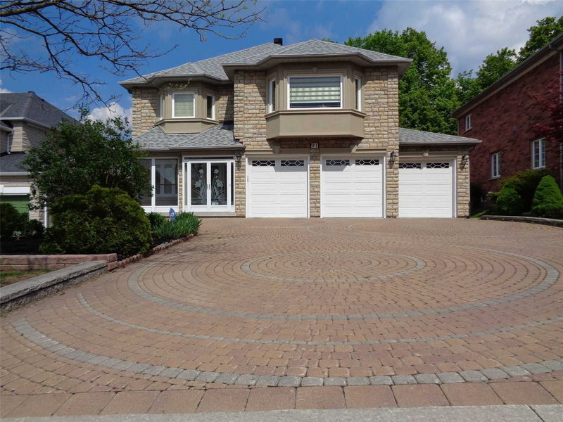 91 Reansbury Cres, Markham, L6C1X6 | Image 2