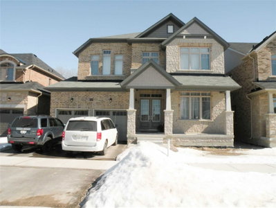 Detached House leased at 1665 Emberton Way, Innisfil, Ontario, L0S 0N4 - Alcona - MLS: N4716106