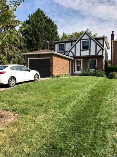 Detached House leased at Lower-41 Ravengloss Drive, Markham, Ontario, L3T4C8 - German Mills - MLS: N4723176