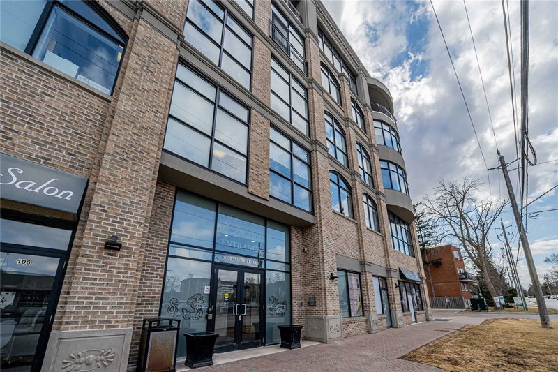 602 - 10376 Yonge St, Richmond Hill, L4C3B8 | Image 2