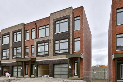 Townhouse leased at 98 Dalhousie Street, Vaughan, Vaughan Grove, L4L0L7 - MLS: N4739365