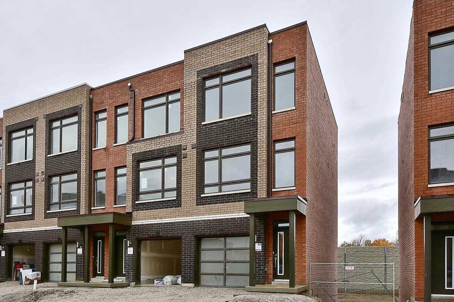 Townhouse leased at 98 Dalhousie Street, Vaughan, Vaughan Grove, L4L0L7 - MLS: N4739365