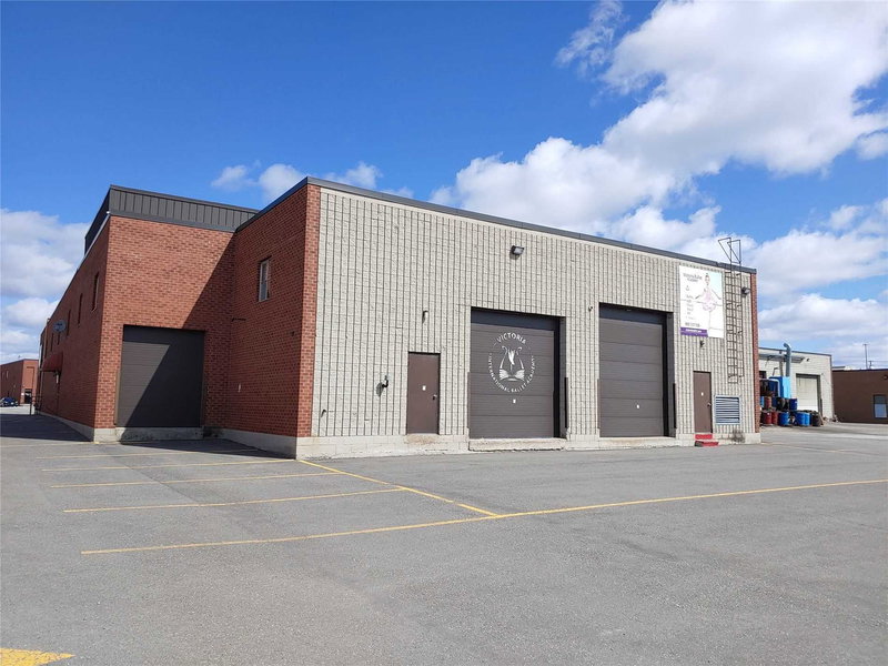 7 Bradwick Dr, Vaughan, L4K2T4 | Image 2