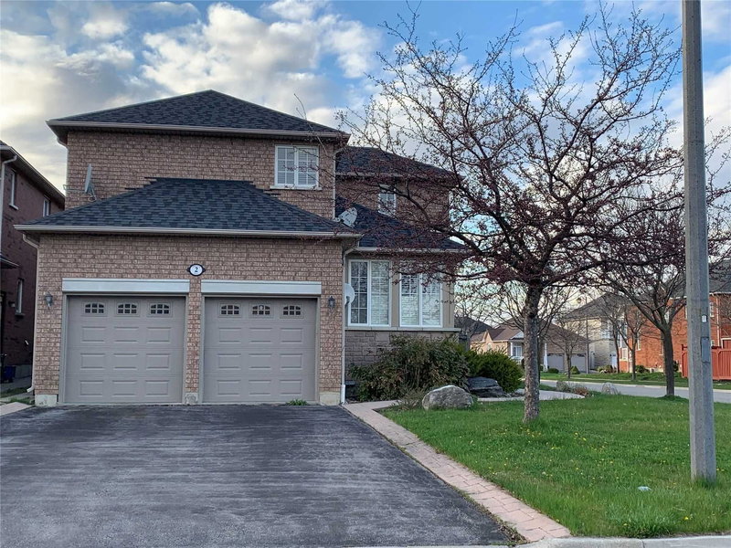 2 Sequoia Rd, Vaughan, L4H1W2 | Image 2
