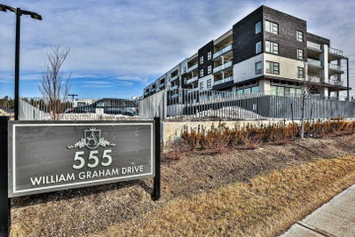 Condo sold at 344-555 William Graham Drive, Aurora, Ontario, L4G3H9 - Bayview Wellington - MLS: N4753672