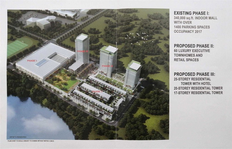 1B6 - 9390 Woodbine Ave, Markham, L6C1T5 | Image 2