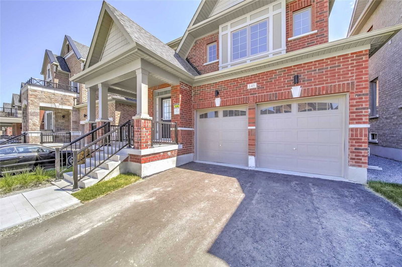 148 Frank Kelly Dr, East Gwillimbury, L9N0V1 | Image 2