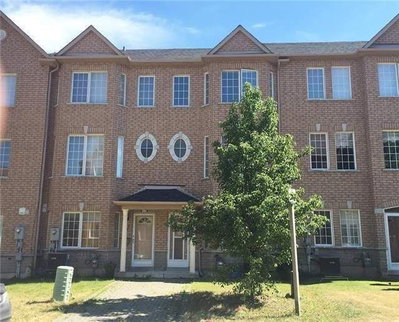 Townhouse leased at 15 Azalea Gate Way, Markham, Ontario, L3T7T9 - Commerce Valley - MLS: N4787229