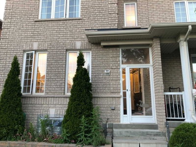 Townhouse leased at 358 William Berczy Boulevard, Markham, Ontario, L6C0C2 - Berczy - MLS: N4790932