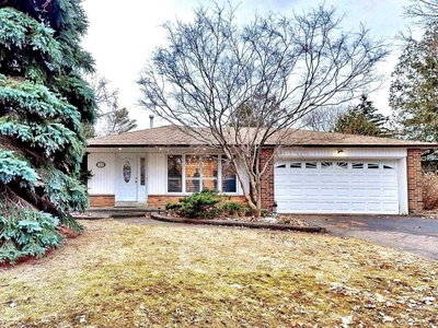 Detached House leased at 23 Southdale Drive, Markham, Ontario, L3P 1J6 - Bullock - MLS: N4791724
