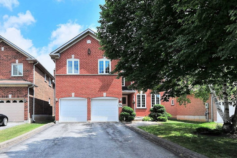 75 Rockwood Cres, Vaughan, L4J7T2 | Image 2
