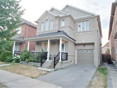 Detached House leased at 61 Albert Roffey Crescent, Markham, Ontario, L6B0H2 - Box Grove - MLS: N4825057