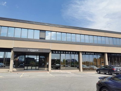Sale Of Business sold at 50 Mcintosh Drive, Markham, Ontario, L3R9T3 - Buttonville - MLS: N4836095