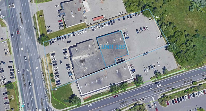 103 - 8365 Woodbine Ave, Markham, L3R2P4 | Image 2