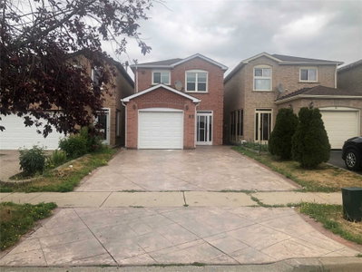 Detached House leased at 62 James Edward Drive, Markham, Ontario, L3S1Z8 - Middlefield - MLS: N4844468