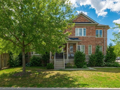 Semi-Detached House sold at 83 Lewis Honey Drive, Aurora, Ontario, L4G 0J3 - Bayview Northeast - MLS: N4850633