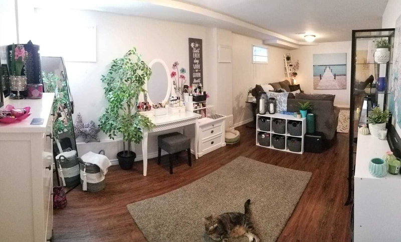 Bsmt - 708 Jackson Crt, Newmarket, L3Y5A6 | Image 2