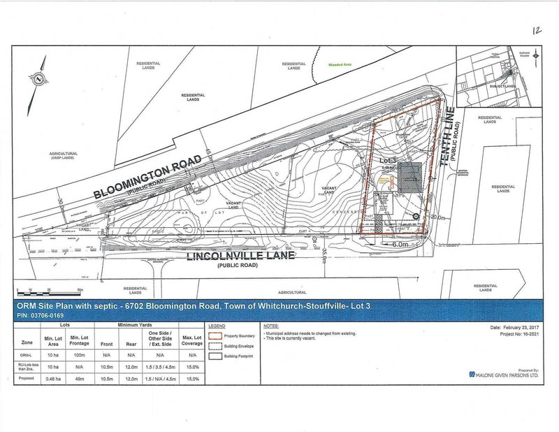 22 Lincolnville Lane, Whitchurch-Stouffville, L4A 7X4 | Image 3