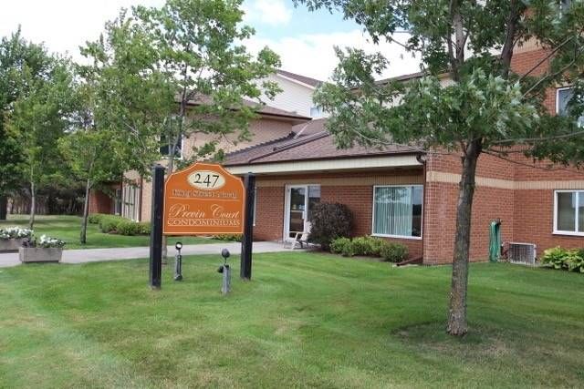 Condo leased at 106-247 King Street, New Tecumseth, Alliston, L9R1N4 - MLS: N4903987