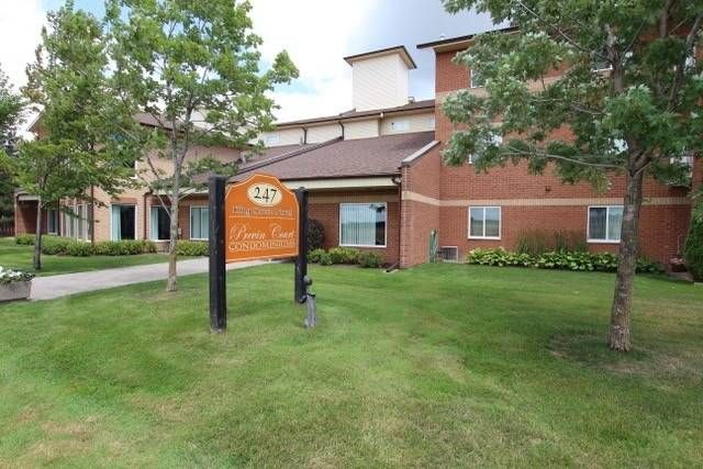 Condo leased at 106-247 King Street, New Tecumseth, Alliston, L9R1N4 - MLS: N4903987