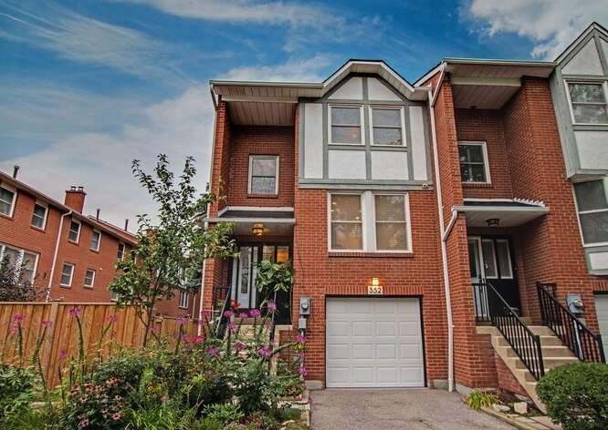 352 Simonston Blvd, Markham - German Mills image-0-0