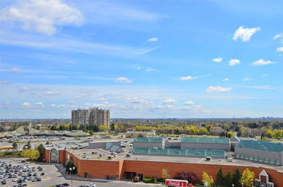 Unit 1203 — 88 Promenade Circ, Vaughan - Brownridge image-0-1
