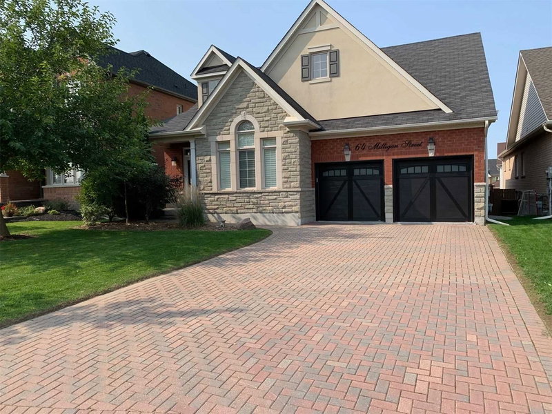 64 Milligan St, Bradford West Gwillimbury, L3Z0A5 | Image 2