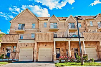 Townhouse leased at 78 Cathedral High Street, Markham, Cathedraltown, L6C0P3 - MLS: N4920813