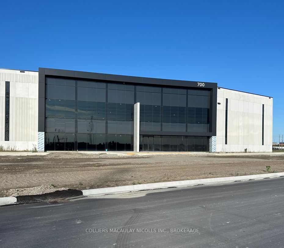 Building at 700 Anatolian Drive, Vaughan, West Woodbridge Industrial Area