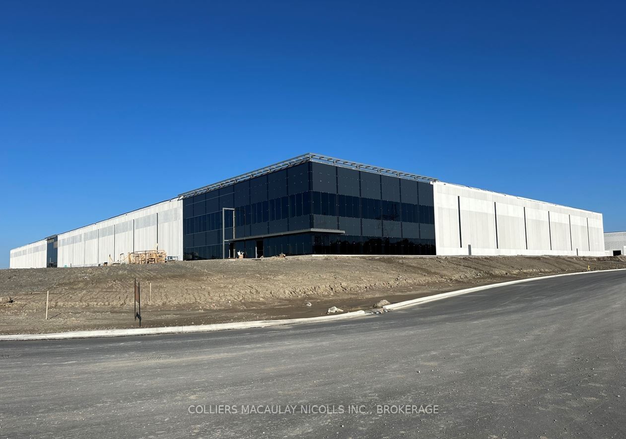 Building at 400 Anatolian Drive, Vaughan, West Woodbridge Industrial Area