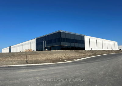 Industrial for lease at 400 Anatolian Drive, Vaughan, West Woodbridge Industrial Area, L4H 4X1 - MLS: N4923170