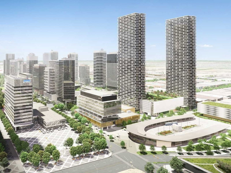 4210 - 898 Portage Pkwy, Vaughan, L4K 0J6 | Image 2