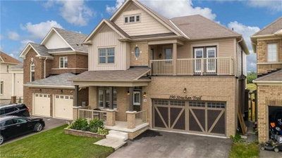 Detached House sold at 190 Strachan Trail, New Tecumseth, Ontario, L0G1A0 - Beeton - MLS: N4946237