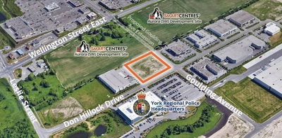 Land sold at 100 Goulding Avenue, Aurora, Ontario, L4G0H6 - Bayview Southeast - MLS: N4948387