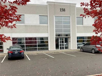 Industrial sold at 11-158 Don Hillock Drive, Aurora, Ontario, L4G0G9 - Bayview Southeast - MLS: N4961200
