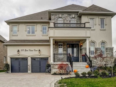 Detached House sold at 22 Giant Cedars Court, King, Ontario, L7B0A6 - Nobleton - MLS: N4967687