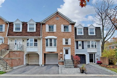 Townhouse sold at 58-61 Confederation Way, Markham, Ontario, L3T5R4 - Thornhill - MLS: N4977148