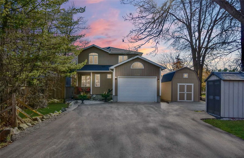 250 Big Bay Point Rd, Innisfil - Rural Innisfil image-0-0